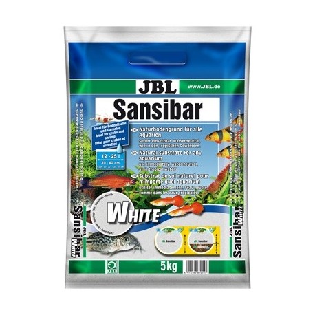 JBL Sansibar Blanc