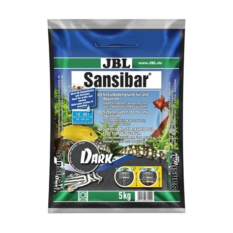 JBL Sansibar Noir 5 kilos