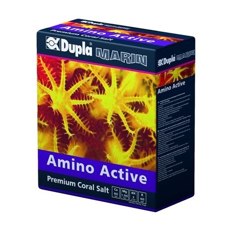DUPLA SEL amino active 3kg premium coral salt 90l