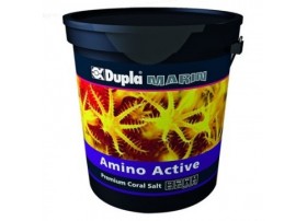 SEL DUPLA  amino active seau 20kg premium coral salt 600l