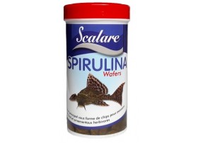 SCALARE Spirulina wafers 250ml