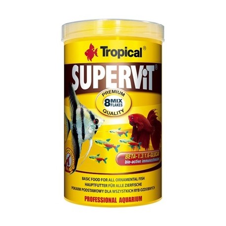 TROPICAL Supervit 1L