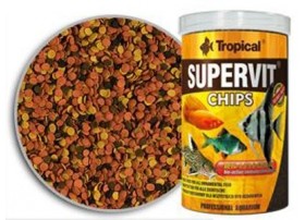 TROPICAL Supervit chips 100ml