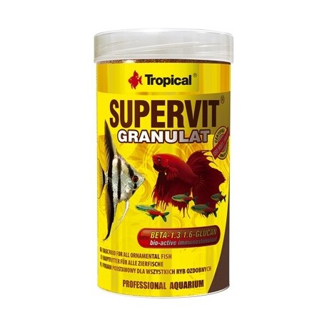 TROPICAL Supervit granulat 250ml