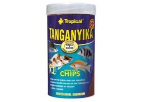 TROPICAL Tanganyika chips 250ml