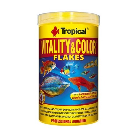 TROPICAL Vitality & Color 1L