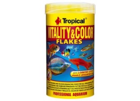 TROPICAL Vitality & color 250ml