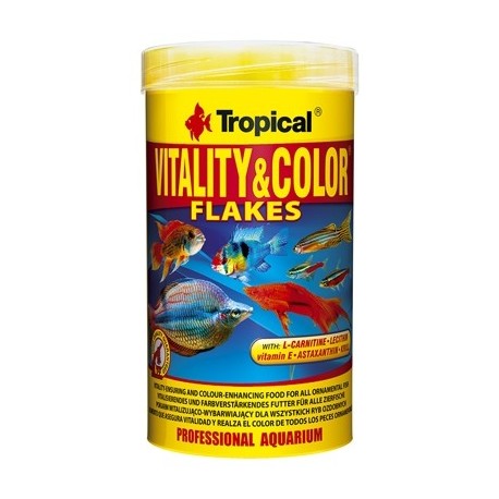 TROPICAL Vitality & Color 250ml