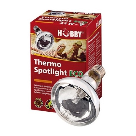HOBBY Ampoule thermo spotlight eco halogène 28w