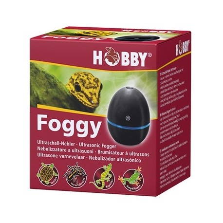 HOBBY Brumisateur foggy 50ml