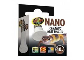 ZOOMED Ceramic nano heat emitter 40W