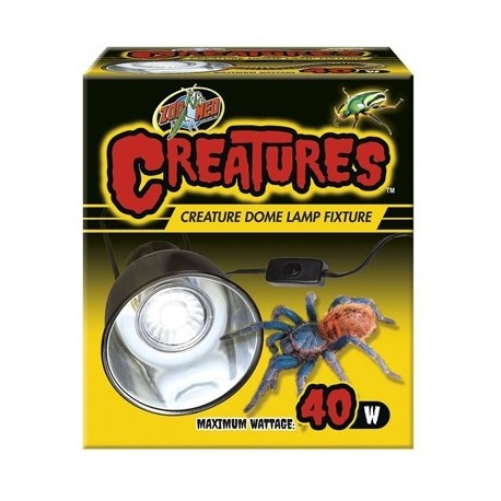 ZOOMED Creatures Dome Double 