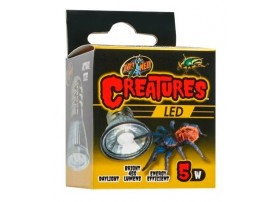 ZOOMED Creatures Lampe Led 5w