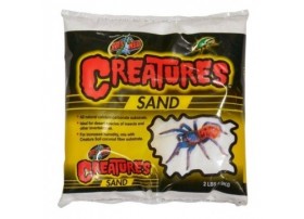 ZOOMED Creatures Sand 0,9Kg