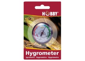 HOBBY Hygromètre Terrarium adhésif