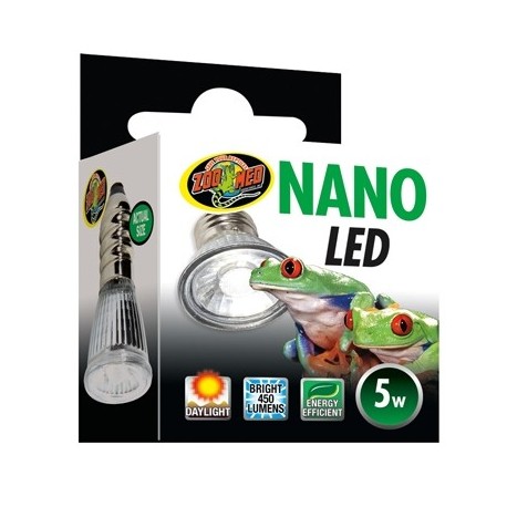 ZOOMED Lampe Nano led 5W