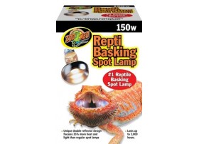 ZOOMED lampe Repti basking SP 150W