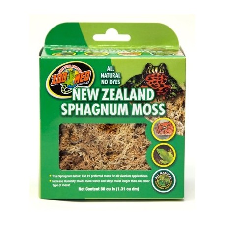 ZOOMED Mousse de Spaigne de Nouvelles Zélande 1,31L