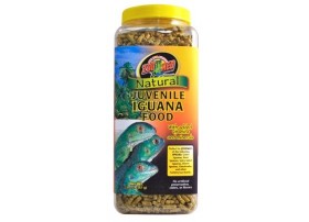 ZOOMED Nourriture natural iguana juvénile 567g
