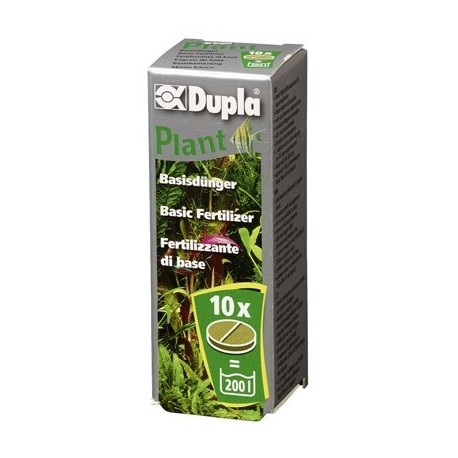 DUPLA Plant 200L 10 tablettes