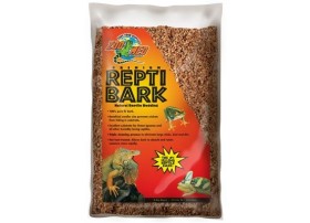ZOOMED Substrat Ecorce de Sapin Repti bark 8L