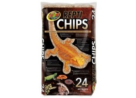 ZOOMED Repti chips 26.4L