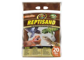 ZOOMED Repti sand 9Kg blanc