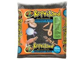 ZOOMED Repti sand 4,5Kg noir