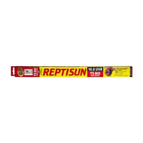 ZOOMED Reptisun T5 HO 10% UVB 550mm 24W
