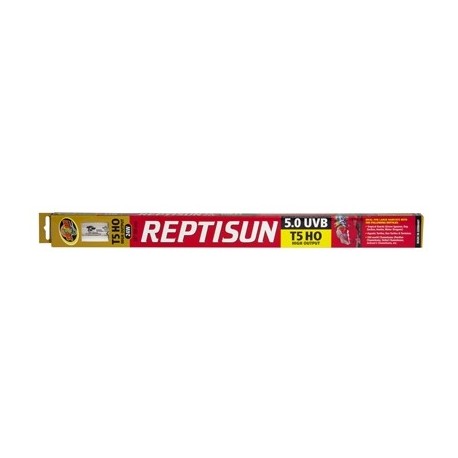 ZOOMED Reptisun T5 HO 5% UVB 550mm 24W