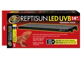 ZOOMED Reptisun led/uvb 15w 30cm