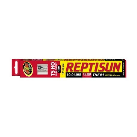 ZOOMED Reptisun T5 HO 10% UVB 305mm 15W