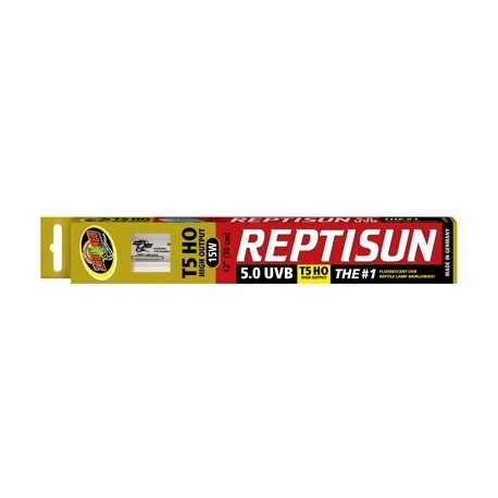 ZOOMED Reptisun T5 HO 5% UVB 305mm 15W