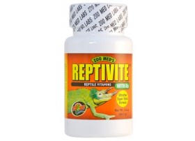 ZOOMED ReptiVite avec Vitamine D3 57gr