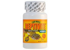 ZOOMED ReptiVite sans Vitamine D3 57gr