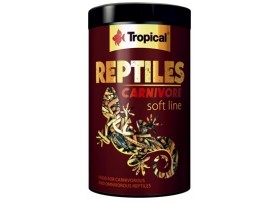 TROPICAL Oft line reptiles carnivore 1000ml