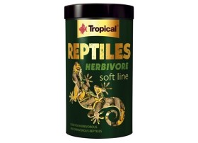 TROPICAL Soft line reptiles herbivore 250ml