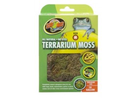 ZOOMED Mousse Naturelle Terrarium Moss 1,8L