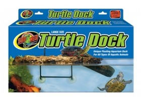 ZOOMED Terrasse flottante pour tortue large
