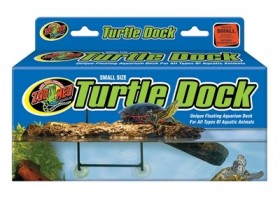 ZOOMED Terrasse flottante pour tortue SMALL