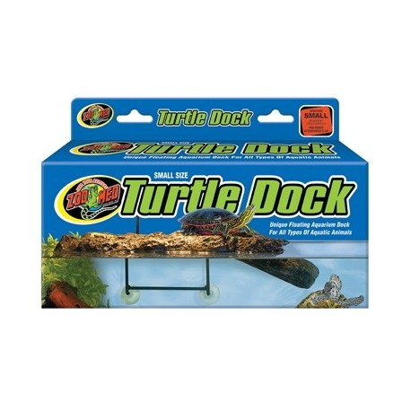 ZOOMED Terrasse flottante pour tortue Turtle Doc S