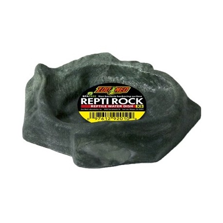 ZOOMED Vasque Repti Rock Water Dish XL 50ml