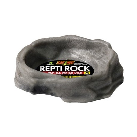 ZOOMED Vasque Repti Rock Water Dish M 250ml