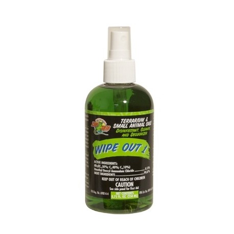 ZOOMED Nettoyant Wipe Out 1 258ml