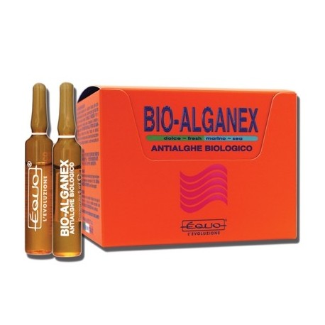EQUO Bio-alganex 5 ml 12 ampoules
