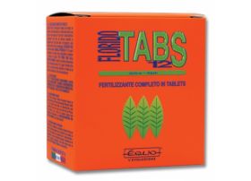FLORIDO TABS 12tablettes  EQUO