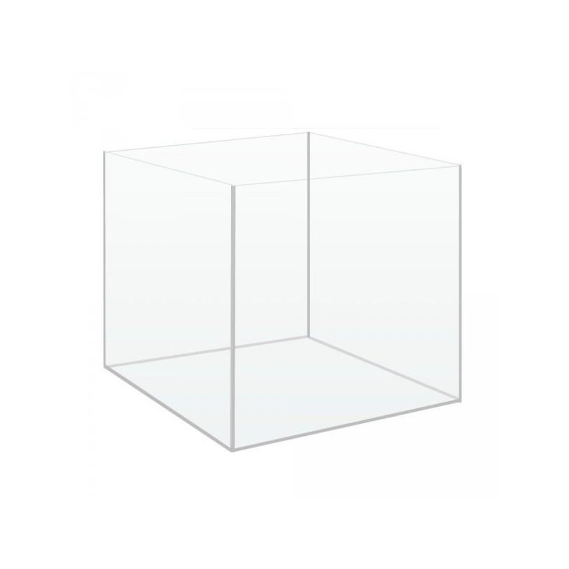 Dennerle Nano Cube 10 litres - cuve nue 