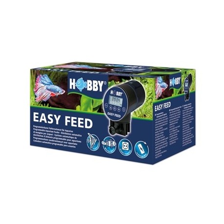 HOBBY EasyFeed - Distributeur de nourriture automatique