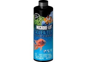 Microbe-Lift (Salt & Fresh) Gel filter 236ml