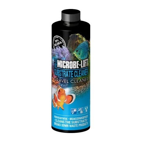 Microbe-Lift (Salt & Fresh) Substrate Cleaner 473ml